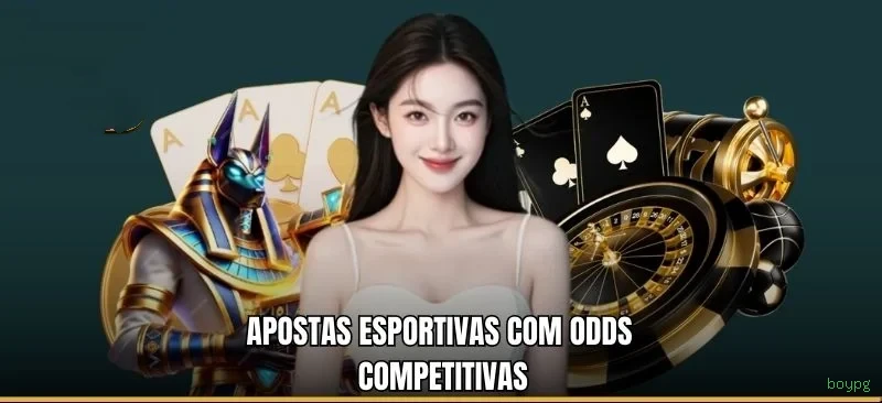Imagem promocional das apostas esportivas da boypg